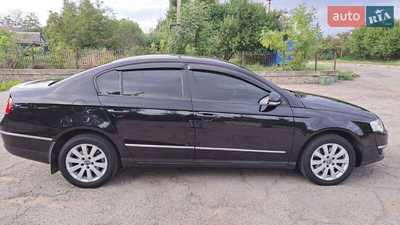 Volkswagen Passat 2007