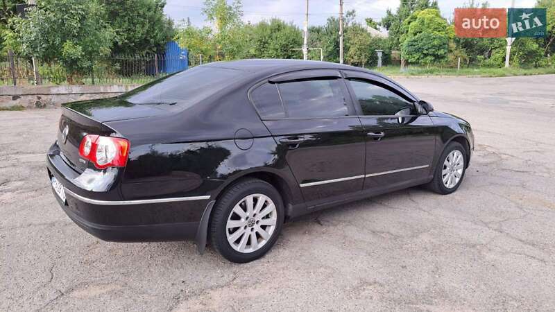 Volkswagen Passat 2007