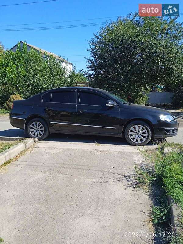 Volkswagen Passat 2007