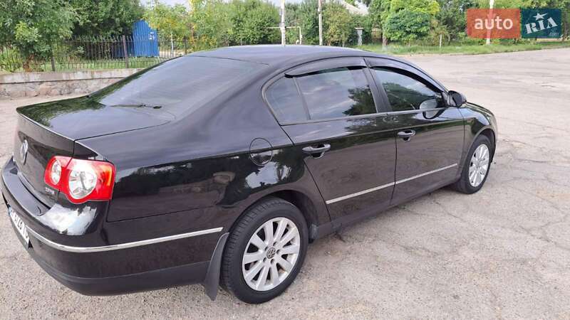 Volkswagen Passat 2007