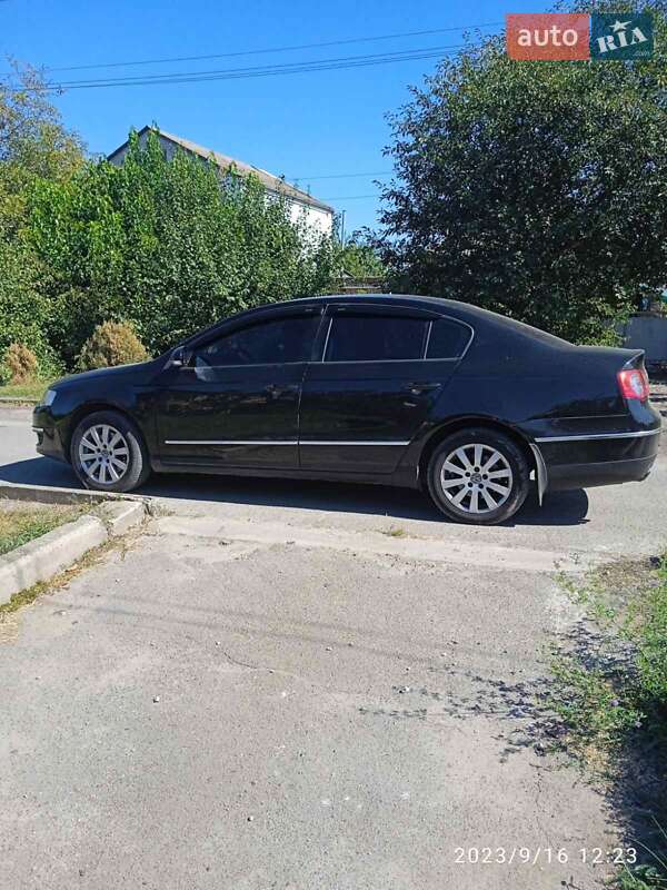 Volkswagen Passat 2007
