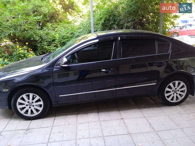 Volkswagen Passat 2007