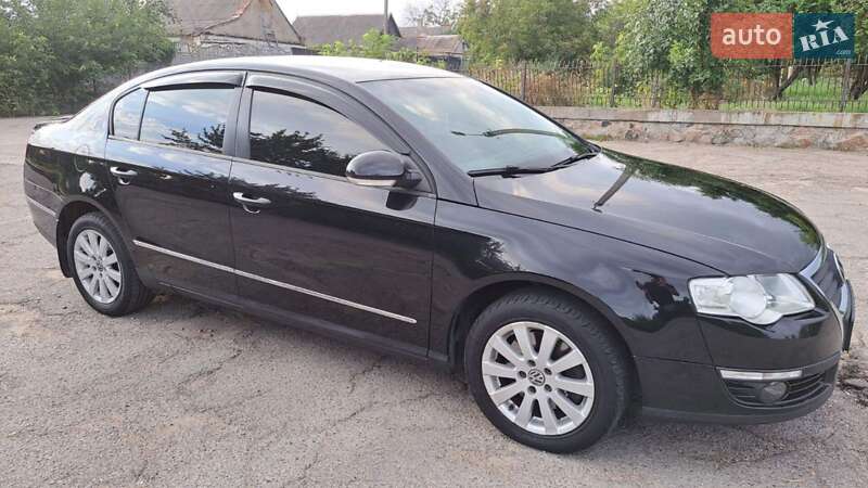 Volkswagen Passat 2007