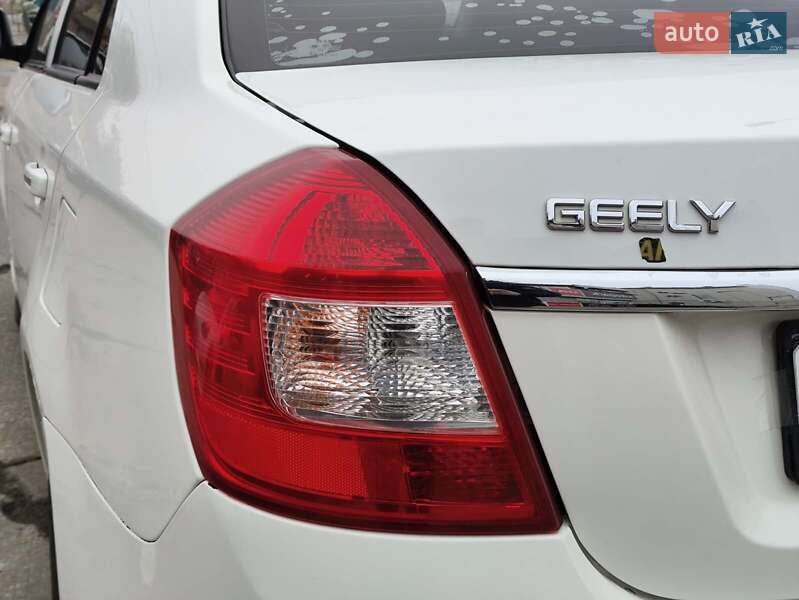 Geely-8