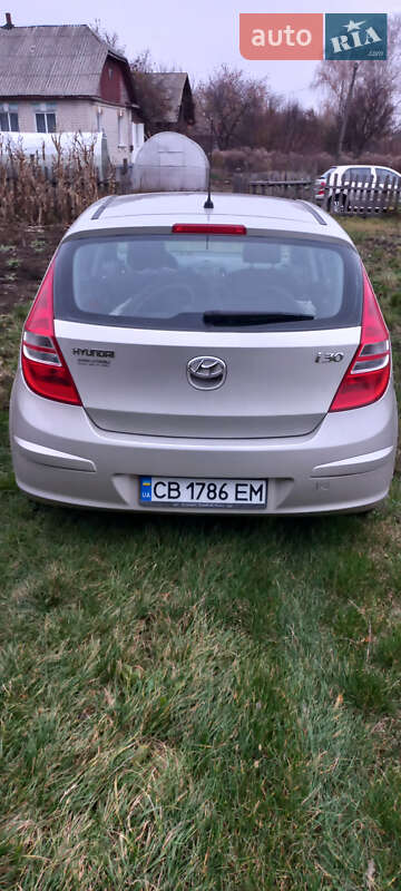 Hyundai i30 2007