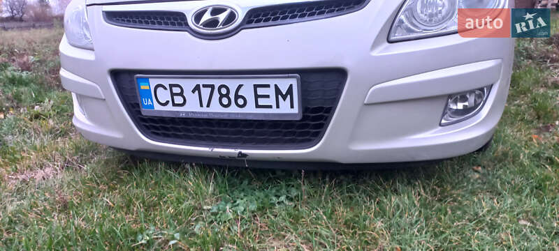 Hyundai i30 2007