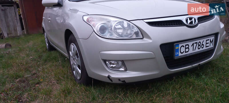 Hyundai i30 2007