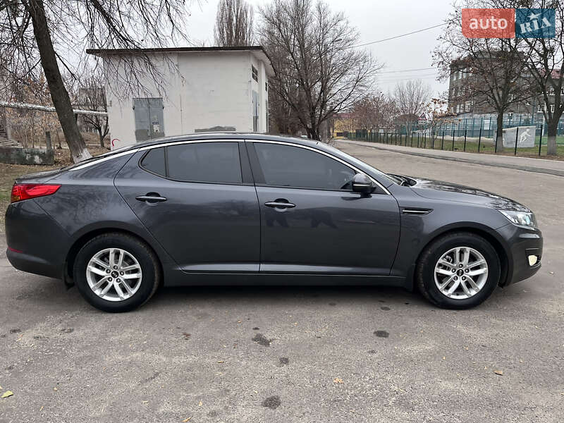 Kia Optima 2012