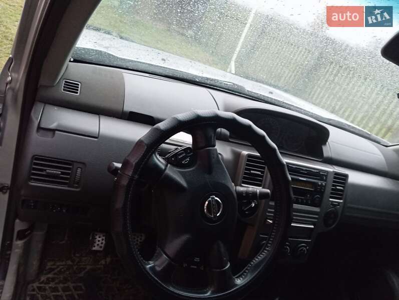 Nissan X-Trail 2007