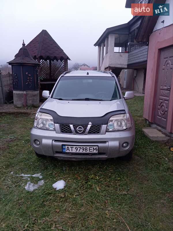 Nissan X-Trail 2007