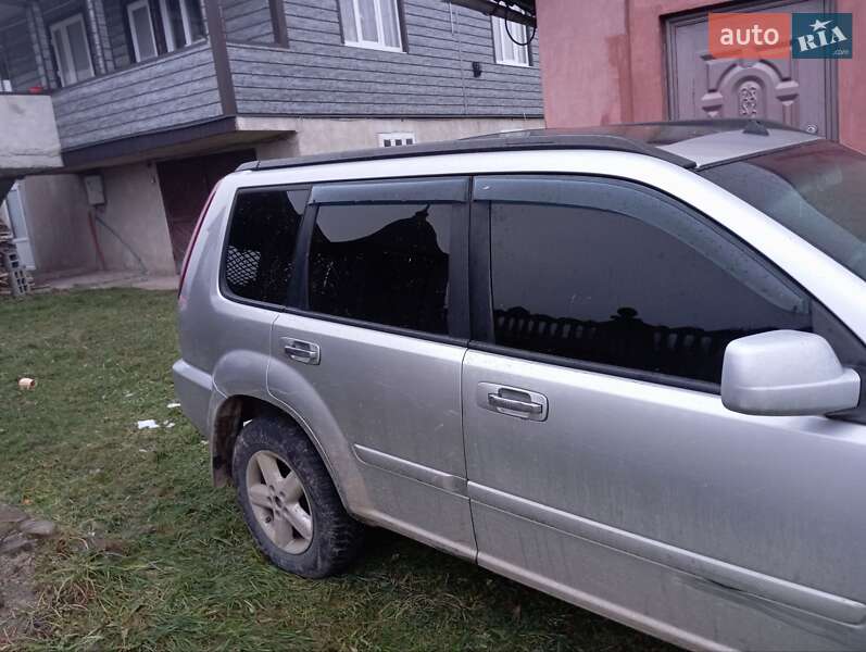 Nissan X-Trail 2007
