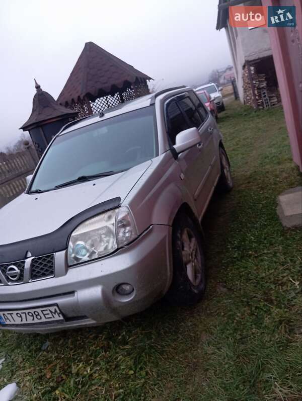 Nissan X-Trail 2007