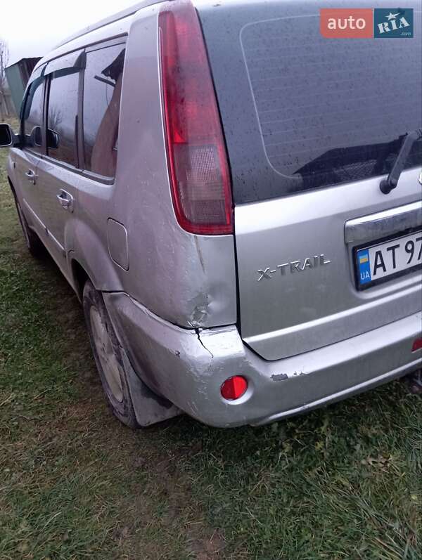 Nissan X-Trail 2007