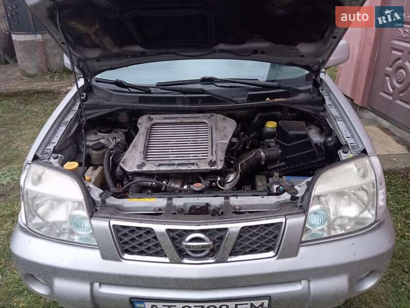 Nissan X-Trail 2007