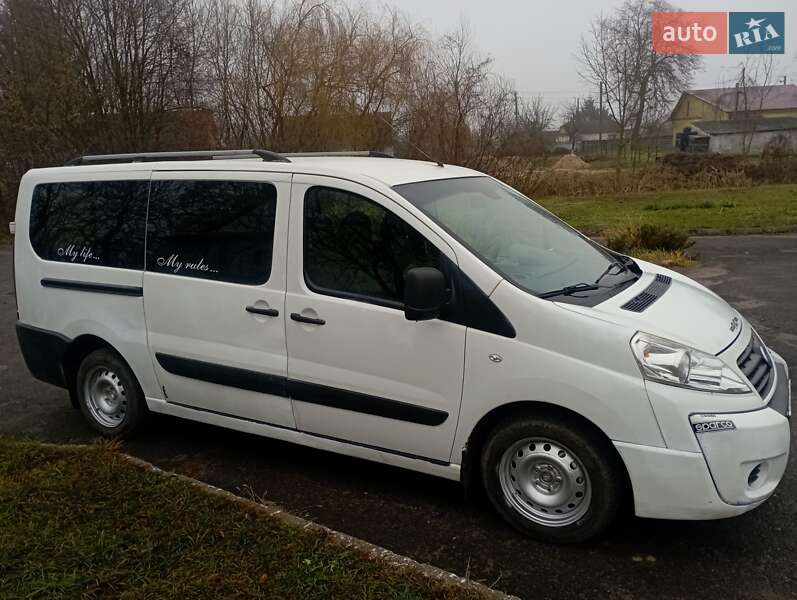 Fiat Scudo 2007