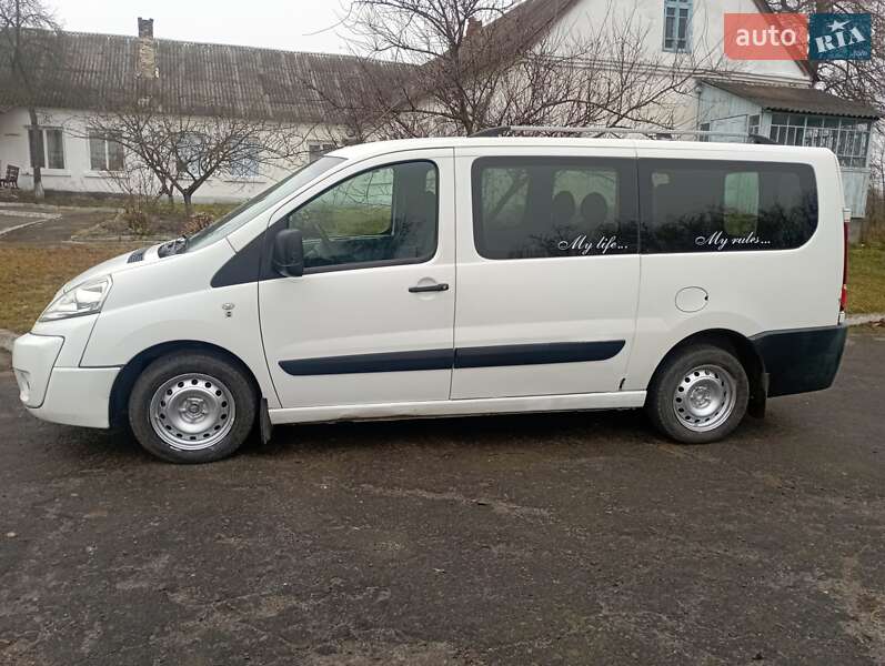 Fiat Scudo 2007