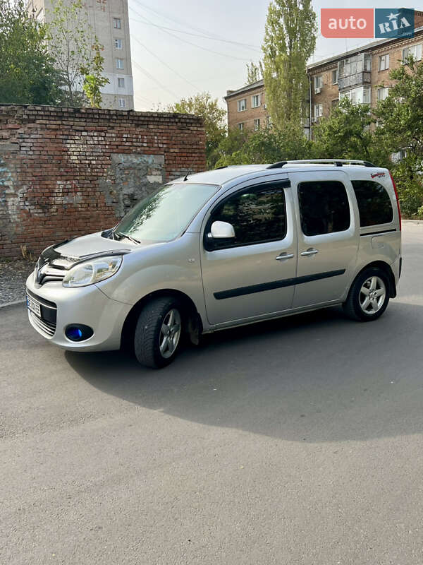 Renault Kangoo 2013