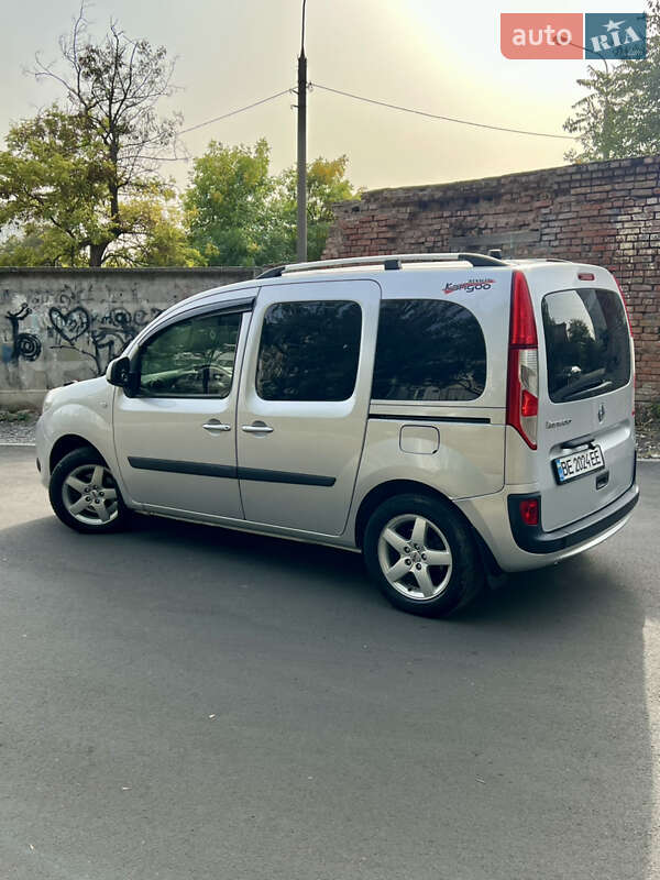 Renault Kangoo 2013