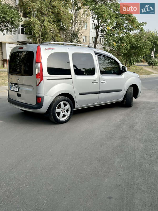 Renault Kangoo 2013