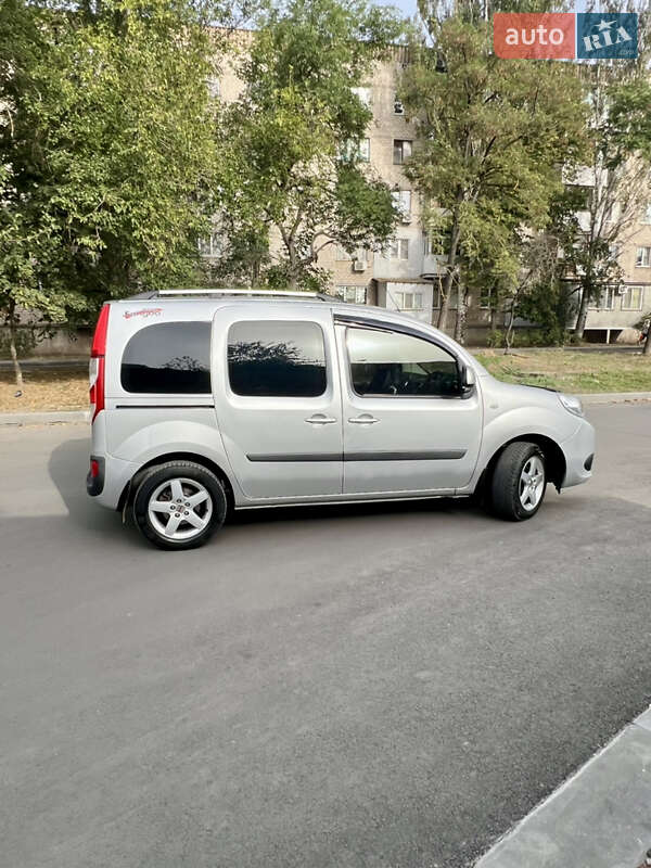 Renault Kangoo 2013