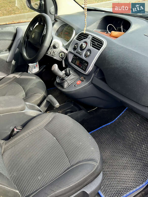Renault Kangoo 2013