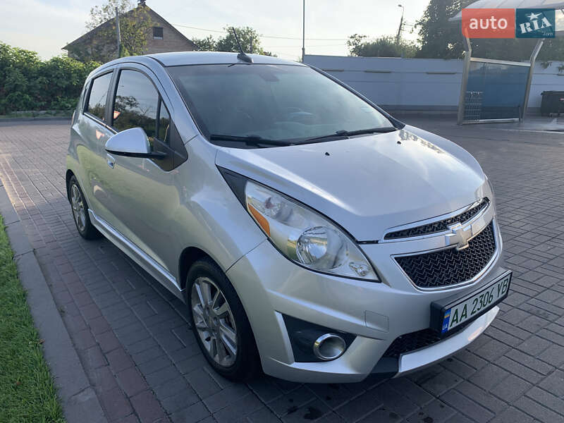 Chevrolet Spark 2014