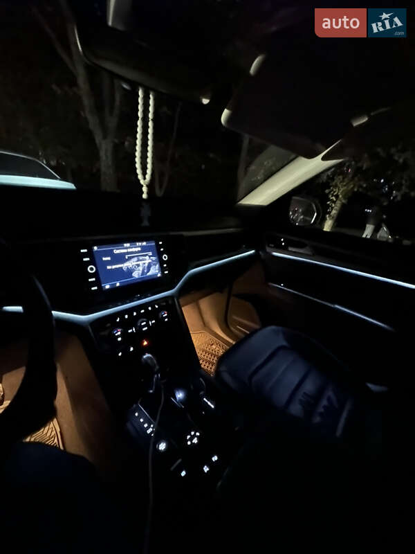 Volkswagen Atlas 2018