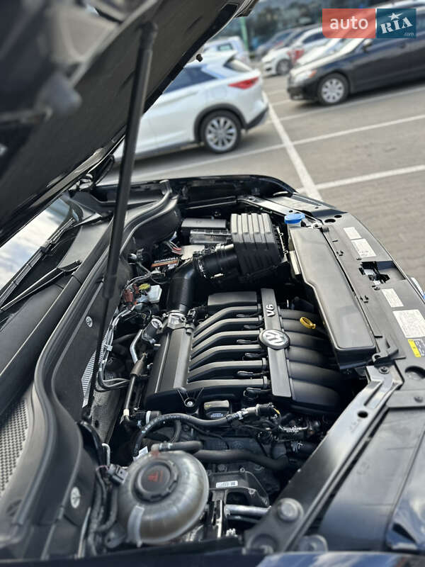 Volkswagen Atlas 2018