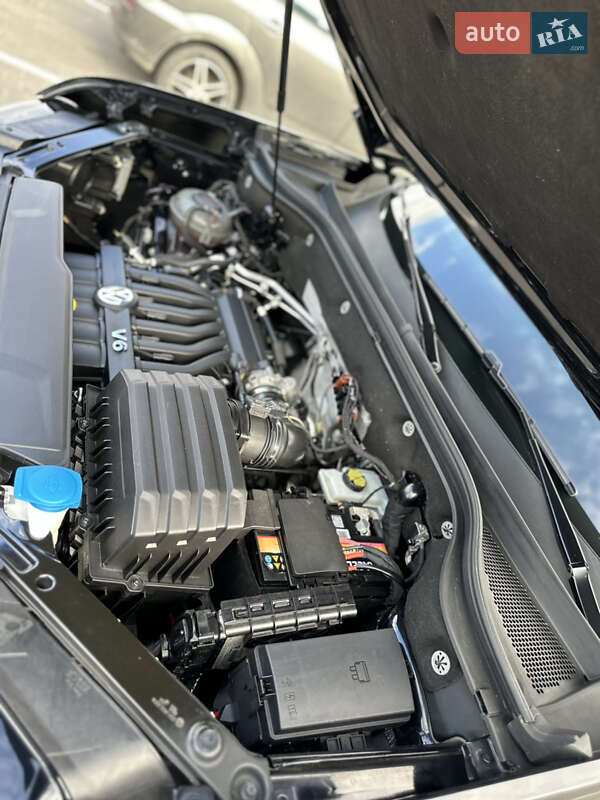 Volkswagen Atlas 2018