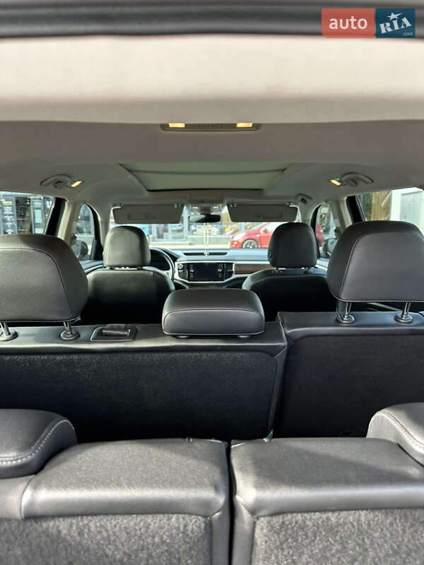 Volkswagen Atlas 2018