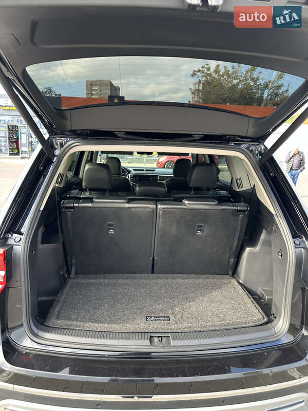 Volkswagen Atlas 2018