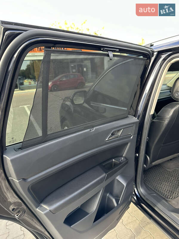 Volkswagen Atlas 2018