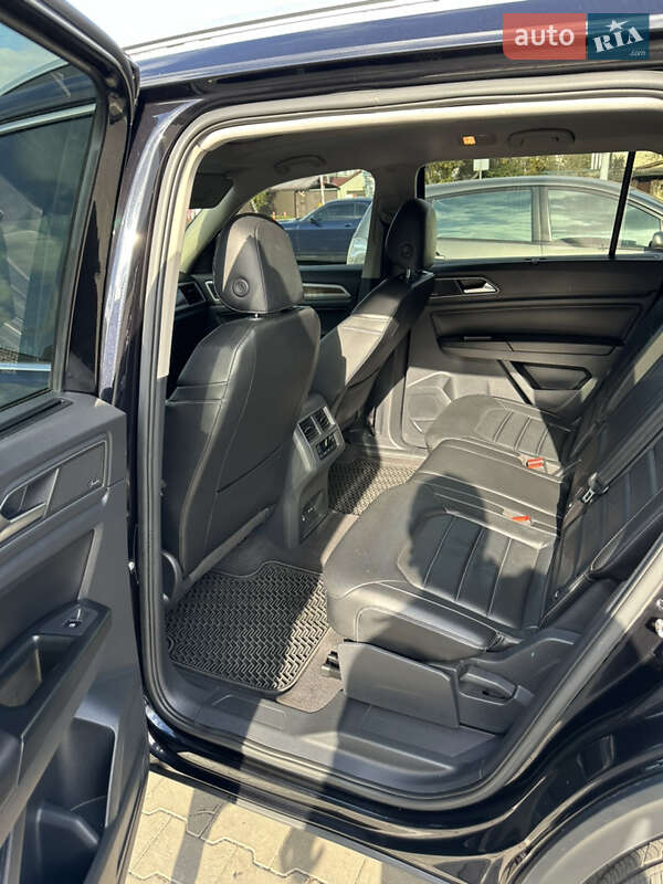 Volkswagen Atlas 2018