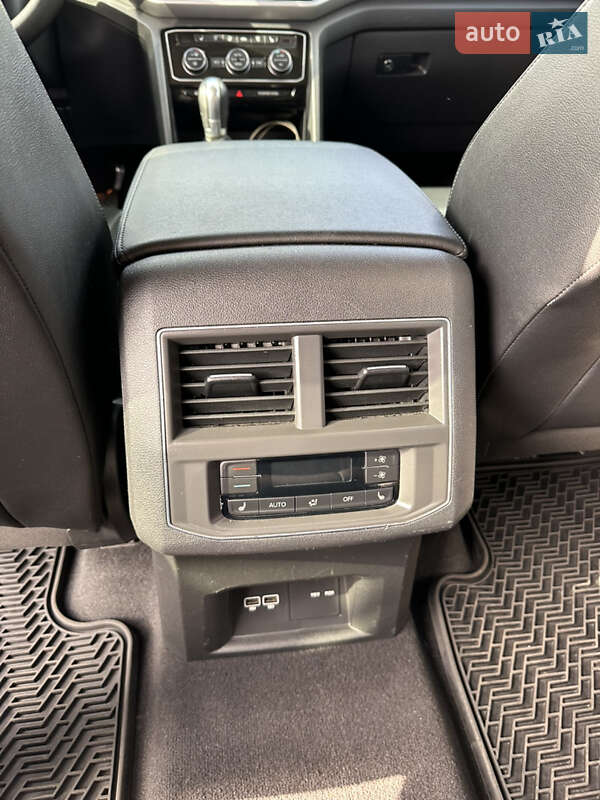 Volkswagen Atlas 2018