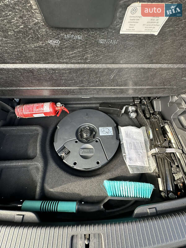 Volkswagen Atlas 2018