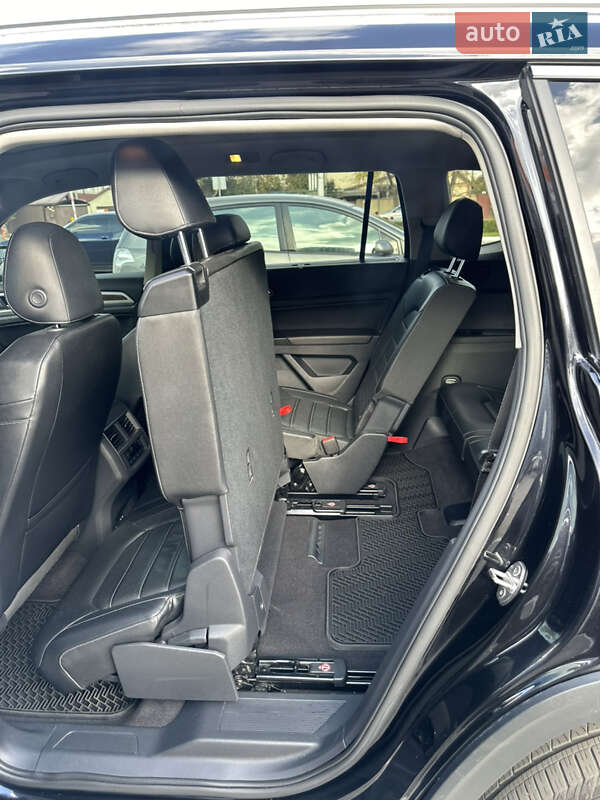 Volkswagen Atlas 2018