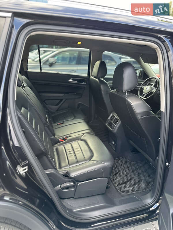 Volkswagen Atlas 2018