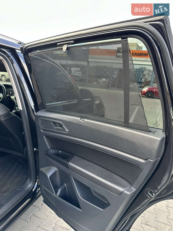 Volkswagen Atlas 2018