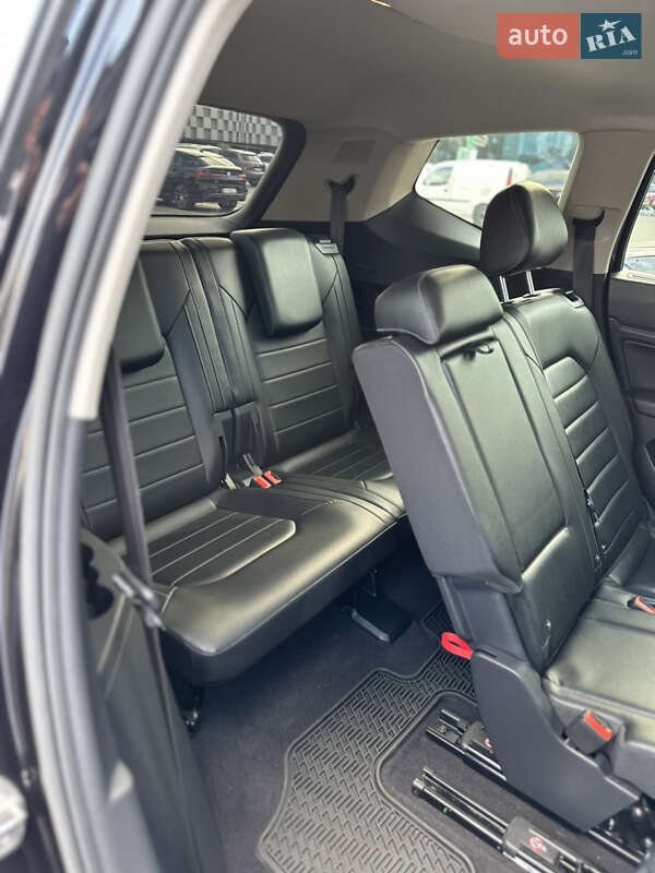 Volkswagen Atlas 2018