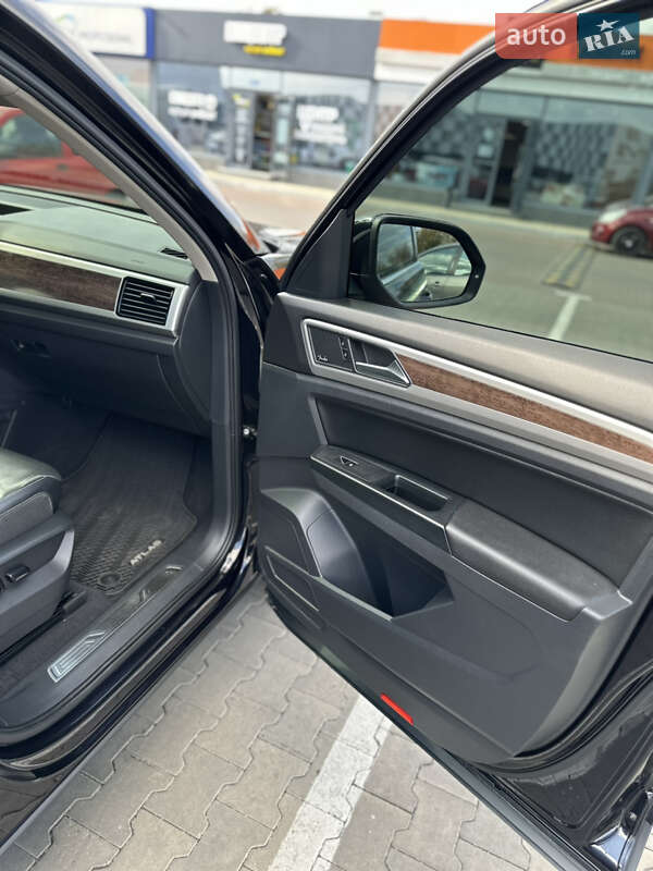 Volkswagen Atlas 2018