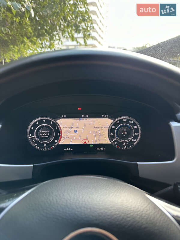 Volkswagen Atlas 2018