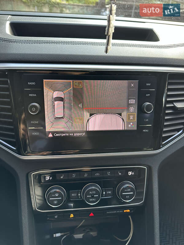 Volkswagen Atlas 2018