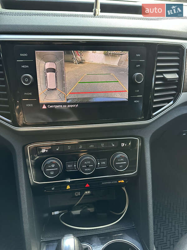 Volkswagen Atlas 2018