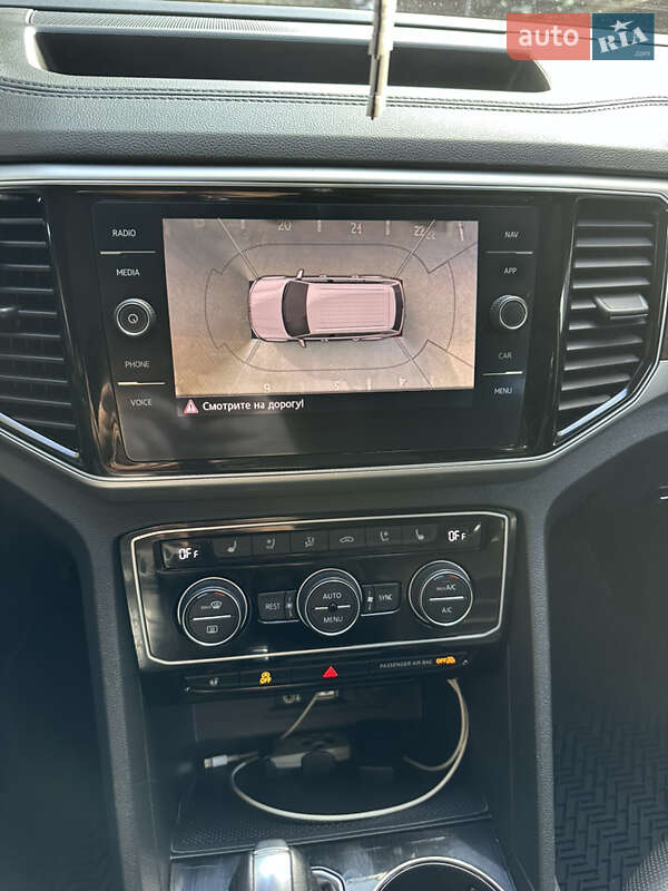 Volkswagen Atlas 2018