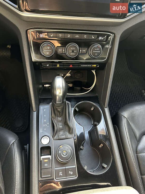 Volkswagen Atlas 2018