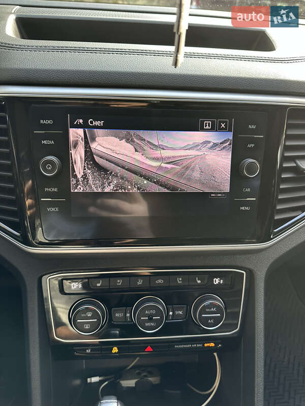 Volkswagen Atlas 2018