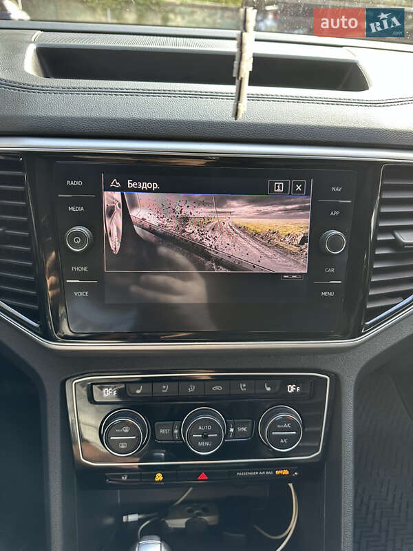 Volkswagen Atlas 2018