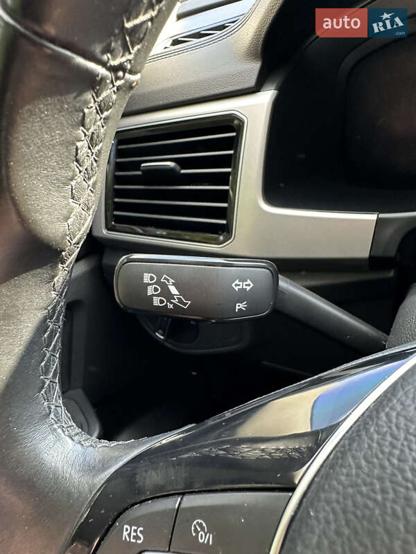 Volkswagen Atlas 2018