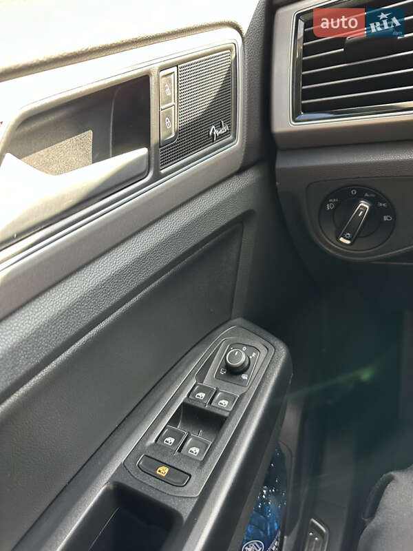 Volkswagen Atlas 2018