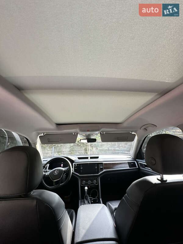 Volkswagen Atlas 2018